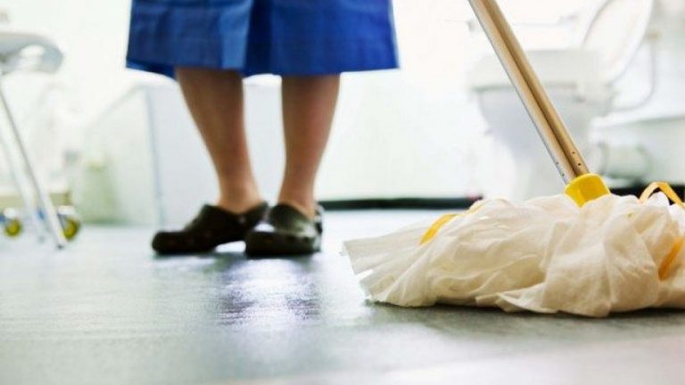 Servicio de limpieza de departamentos en Lima PERU