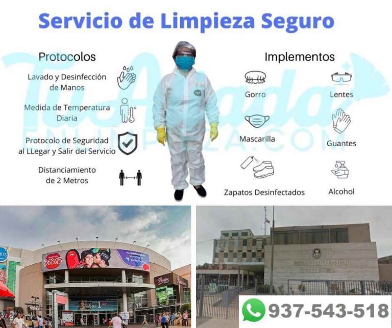 Servicios de Limpieza en Bellavista